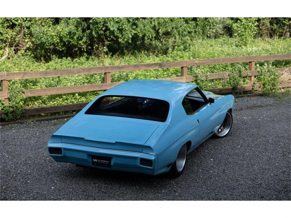 1970 Chevrolet Chevelle 2nd Gen - Image 14 of 31