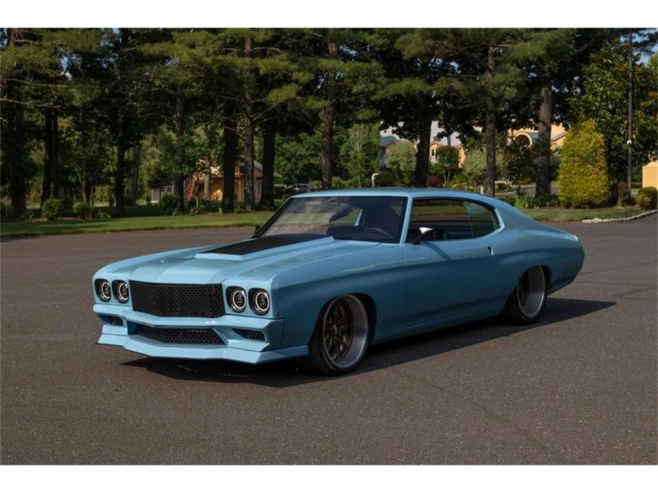 1970 Chevrolet Chevelle 2nd Gen - Image 5 of 31