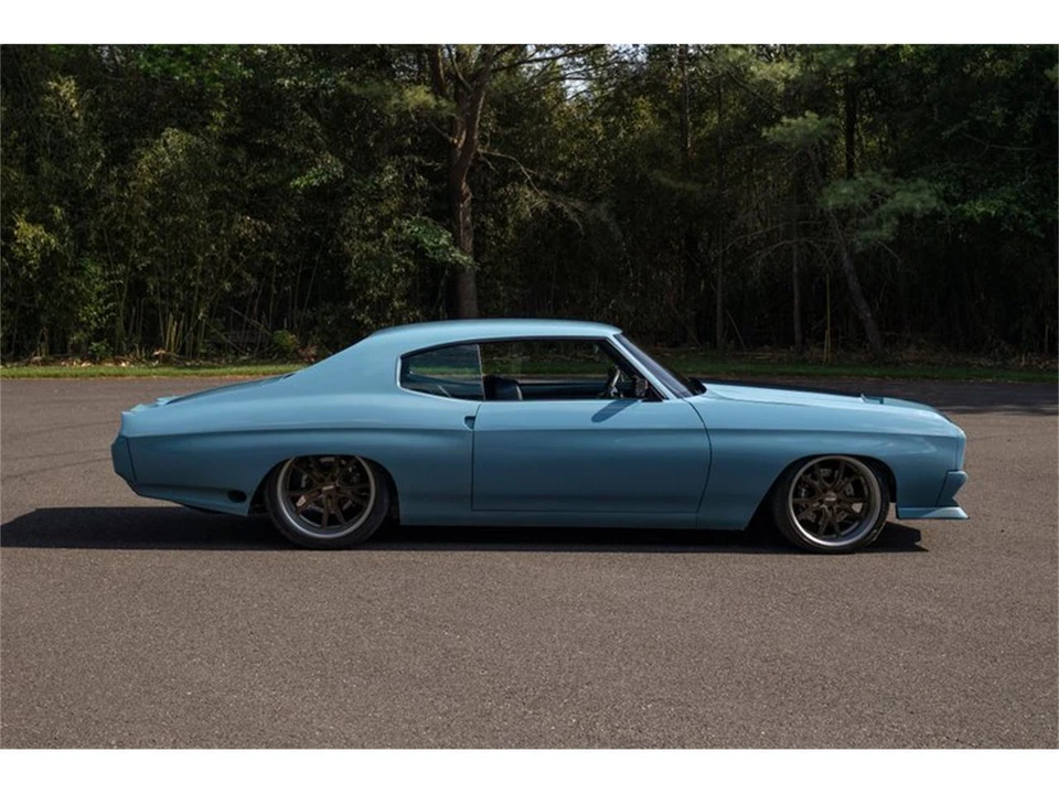 1970 Chevrolet Chevelle 2nd Gen - Image 10 of 31