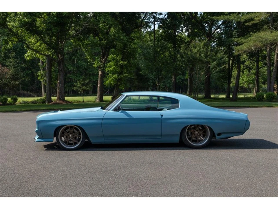 1970 Chevrolet Chevelle 2nd Gen - Image 6 of 31