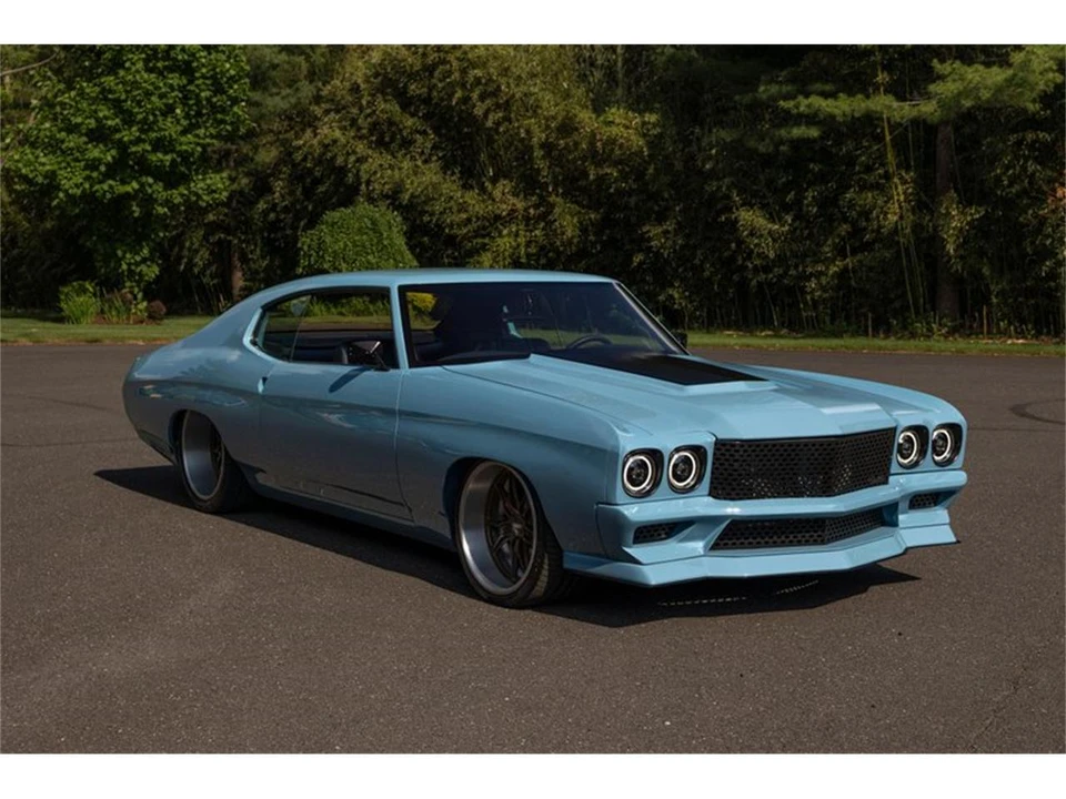 1970 Chevrolet Chevelle 2nd Gen - Image 11 of 31