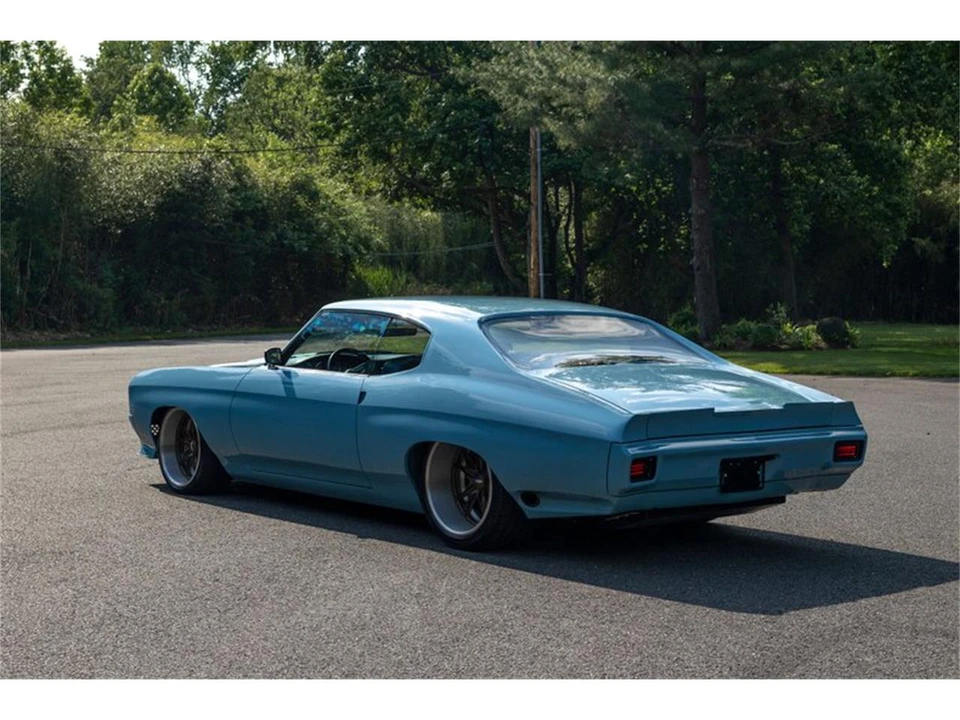 1970 Chevrolet Chevelle 2nd Gen - Image 7 of 31