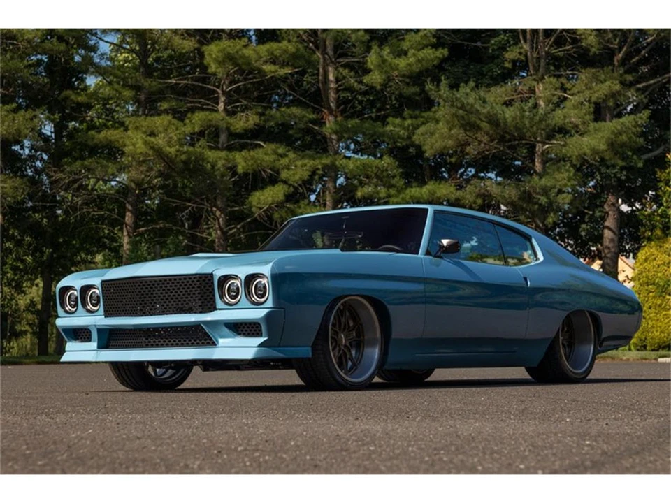 1970 Chevrolet Chevelle 2nd Gen - Image 13 of 31