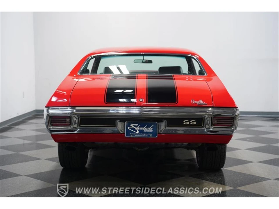 1970 Chevrolet Chevelle 2nd Gen - Image 16 of 31