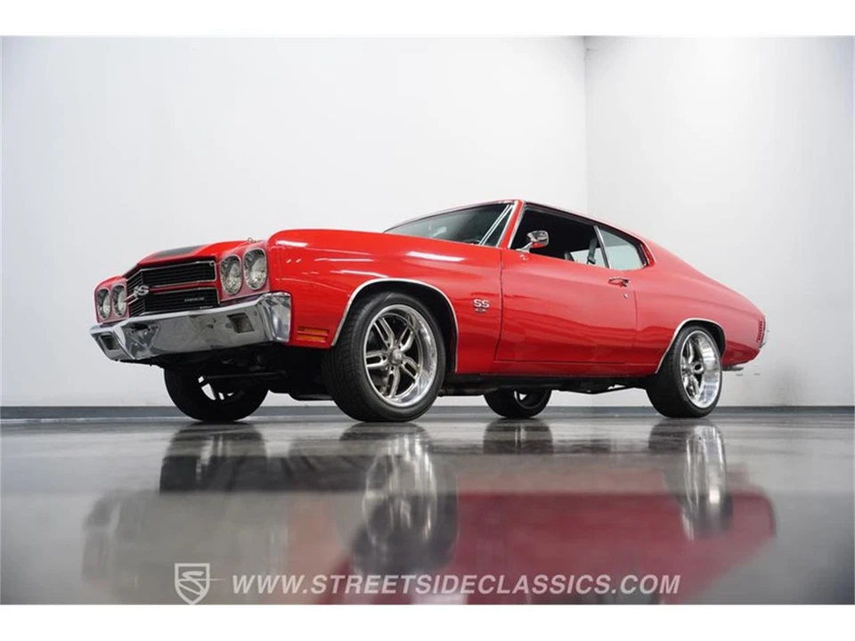 1970 Chevrolet Chevelle 2nd Gen - Image 12 of 31
