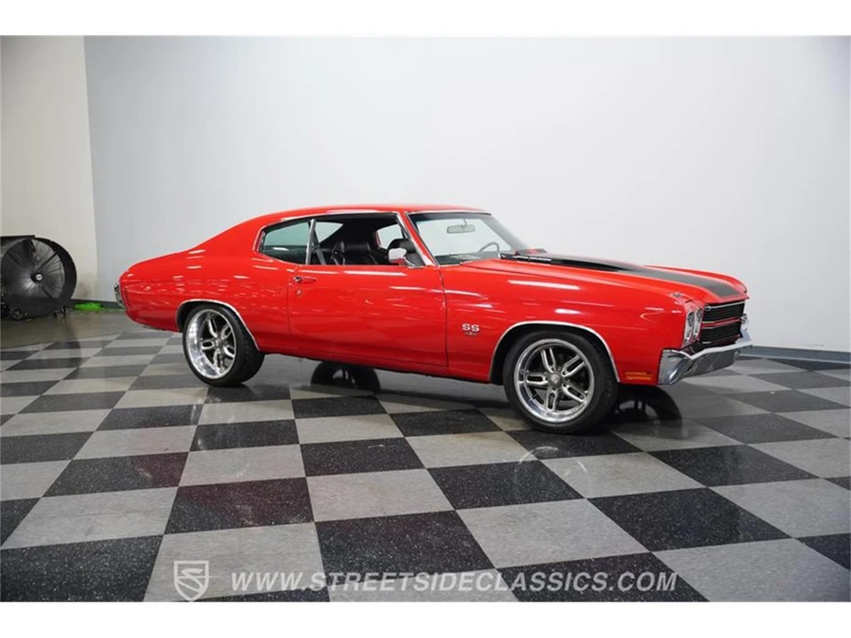 1970 Chevrolet Chevelle 2nd Gen - Image 8 of 31