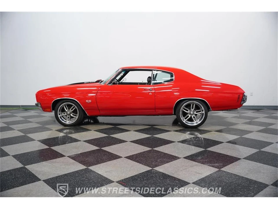 1970 Chevrolet Chevelle 2nd Gen - Image 2 of 31