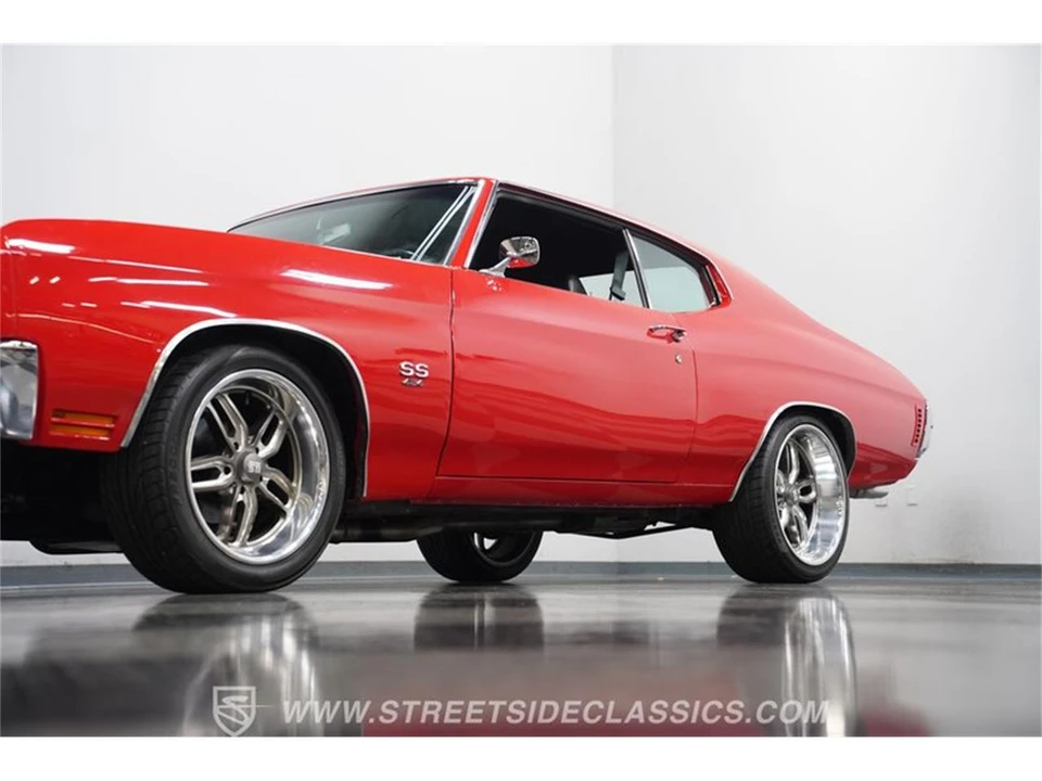 1970 Chevrolet Chevelle 2nd Gen - Image 13 of 31