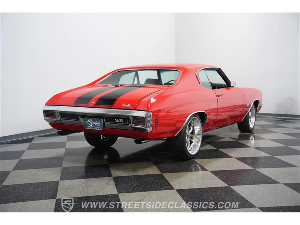 1970 Chevrolet Chevelle 2nd Gen - Image 5 of 31