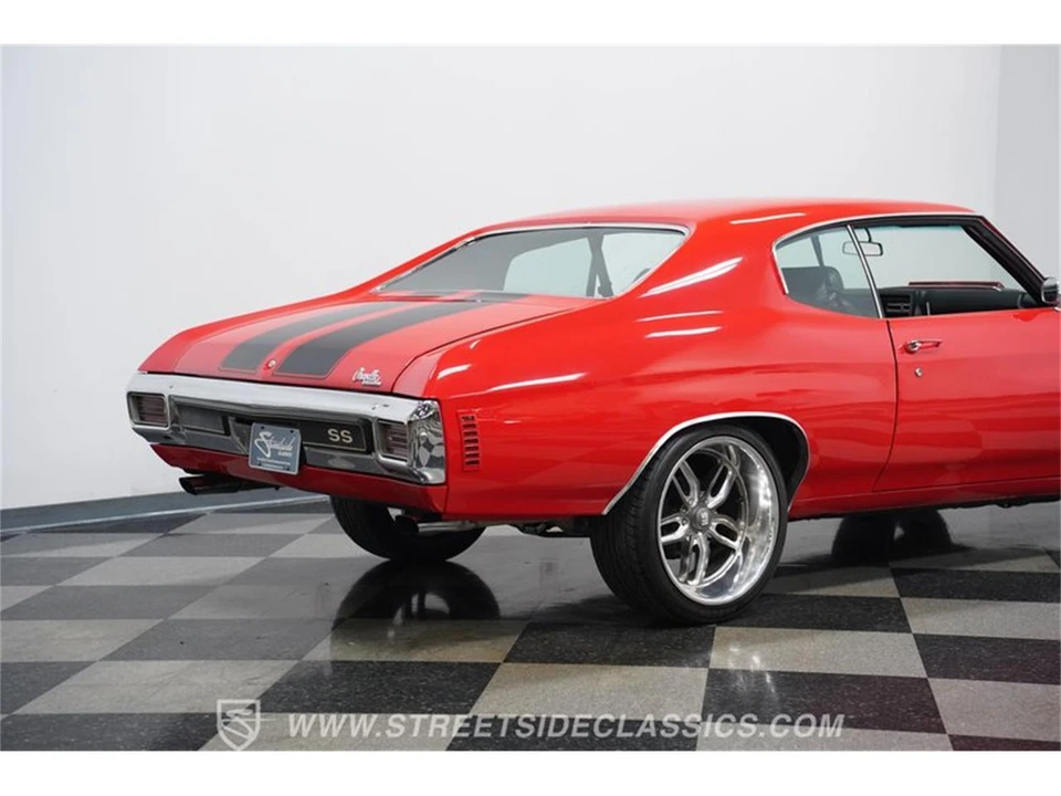 1970 Chevrolet Chevelle 2nd Gen - Image 17 of 31
