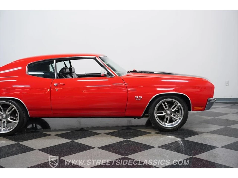 1970 Chevrolet Chevelle 2nd Gen - Image 21 of 31