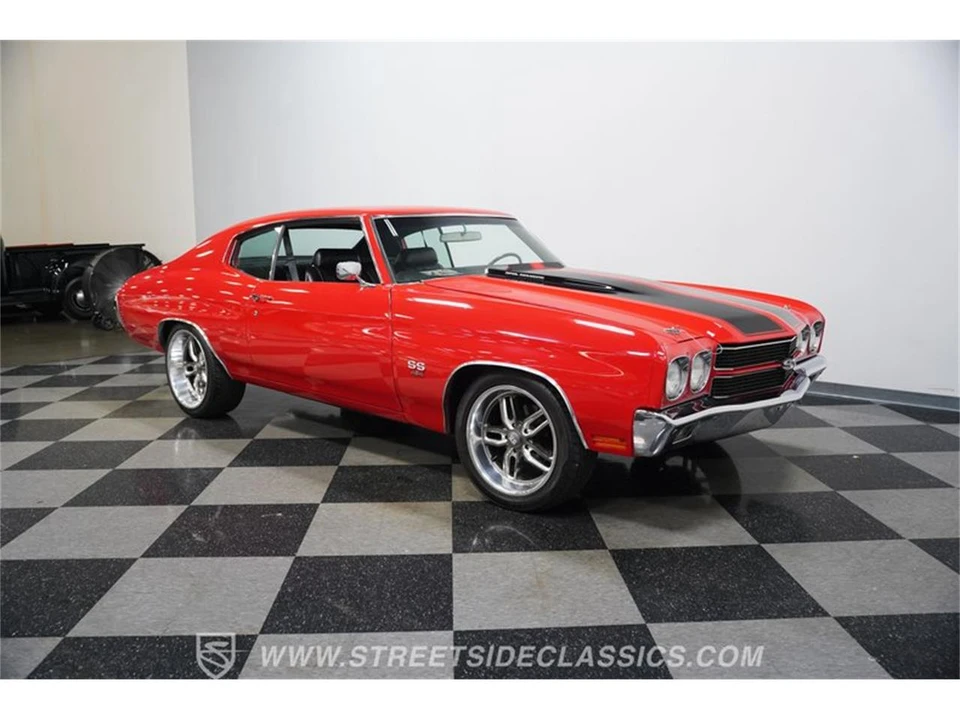 1970 Chevrolet Chevelle 2nd Gen - Image 9 of 31