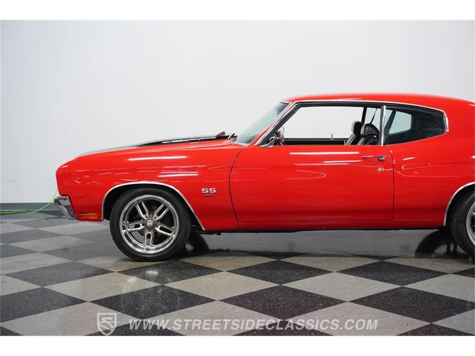 1970 Chevrolet Chevelle 2nd Gen - Image 14 of 31