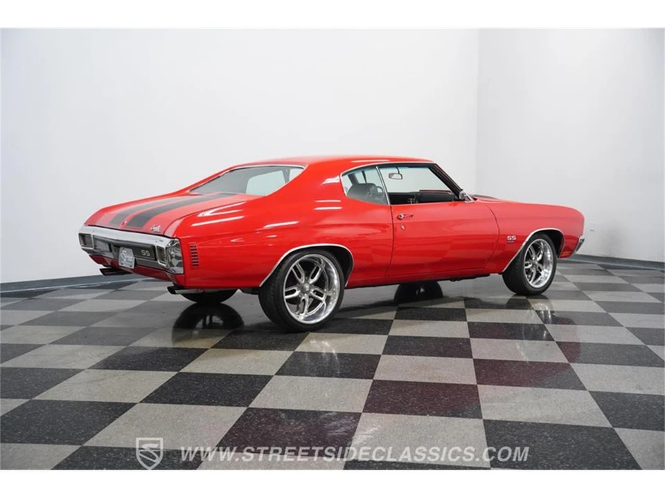 1970 Chevrolet Chevelle 2nd Gen - Image 6 of 31