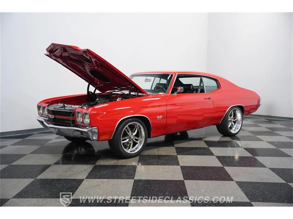 1970 Chevrolet Chevelle 2nd Gen - Image 22 of 31