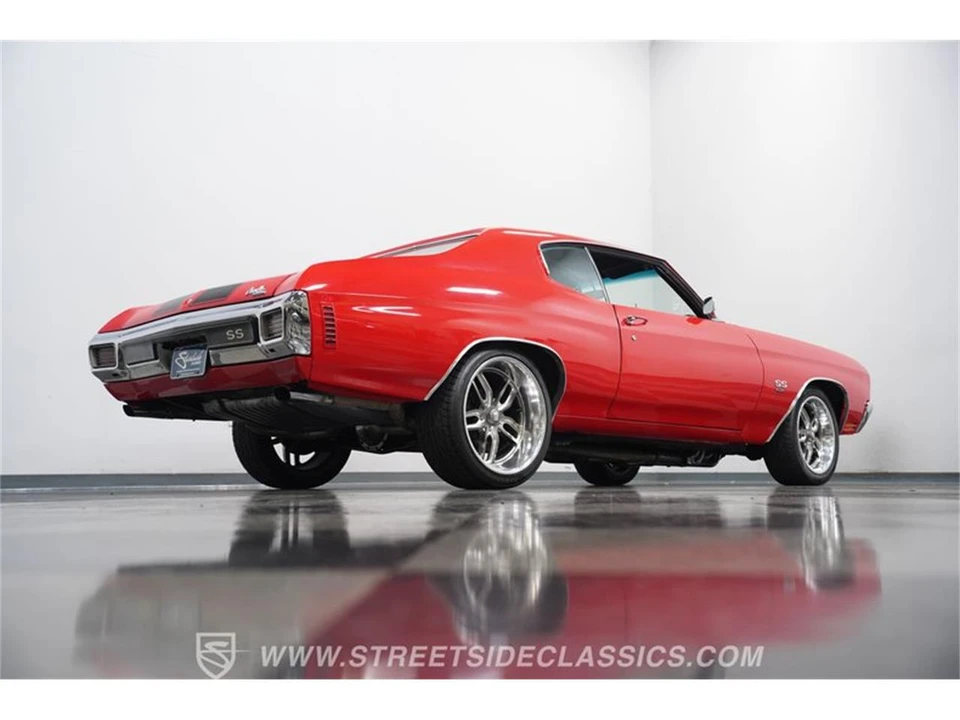 1970 Chevrolet Chevelle 2nd Gen - Image 18 of 31