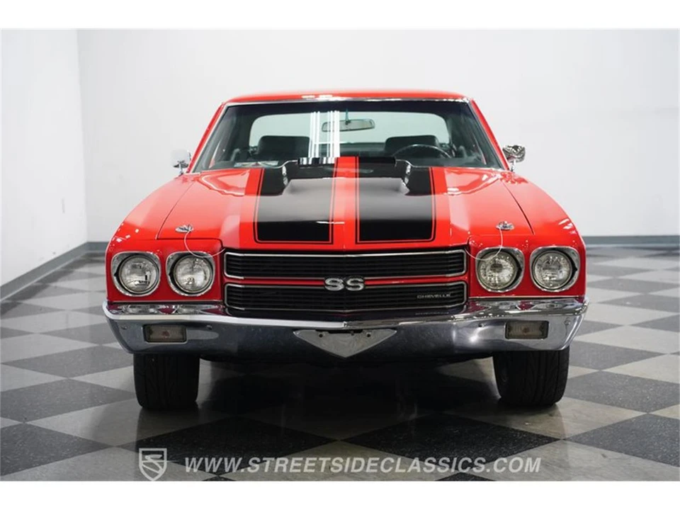 1970 Chevrolet Chevelle 2nd Gen - Image 10 of 31