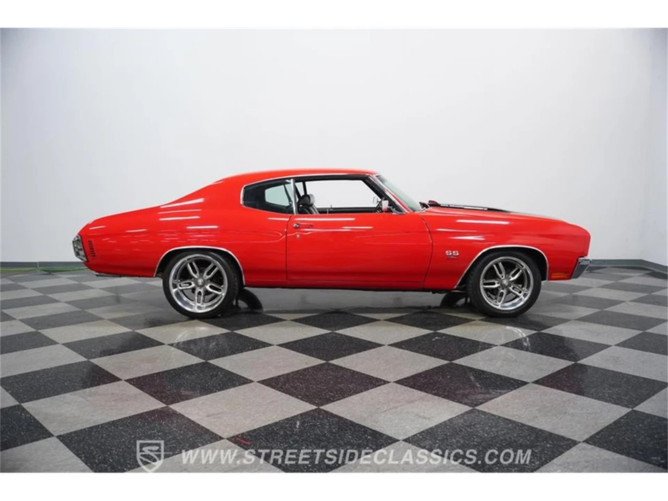 1970 Chevrolet Chevelle 2nd Gen - Image 7 of 31