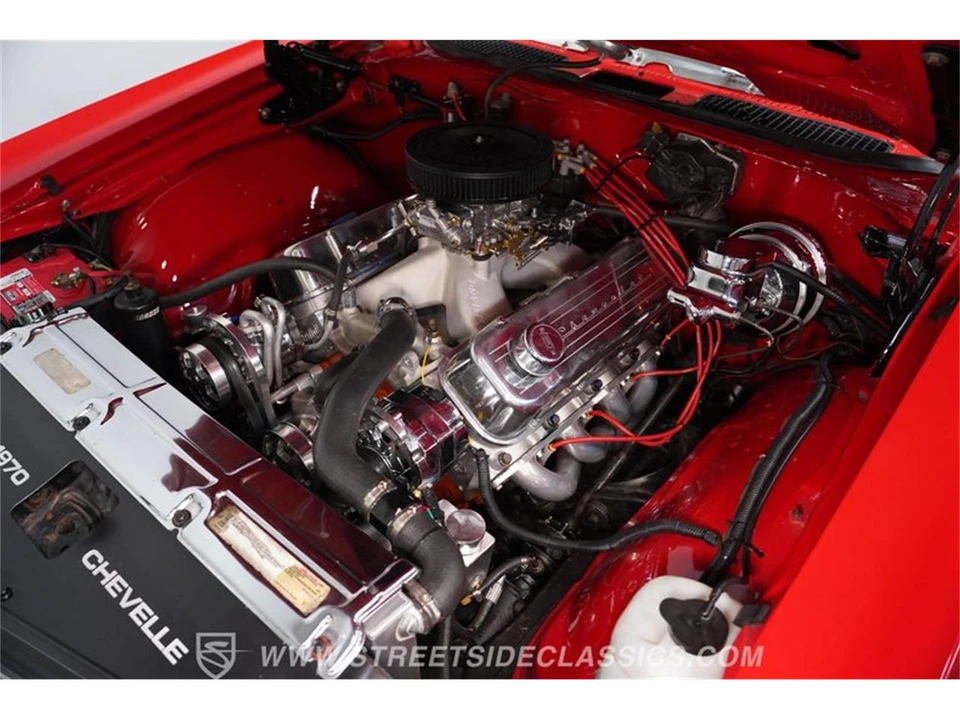 1970 Chevrolet Chevelle 2nd Gen - Image 23 of 31