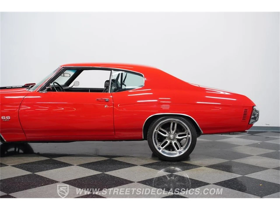 1970 Chevrolet Chevelle 2nd Gen - Image 15 of 31