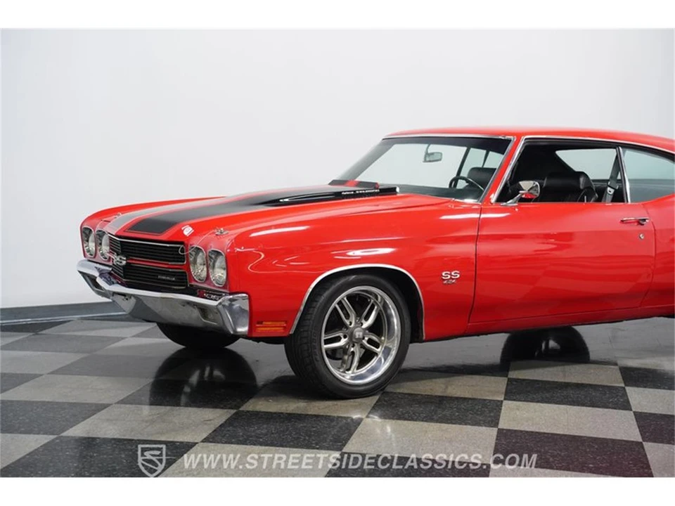 1970 Chevrolet Chevelle 2nd Gen - Image 11 of 31