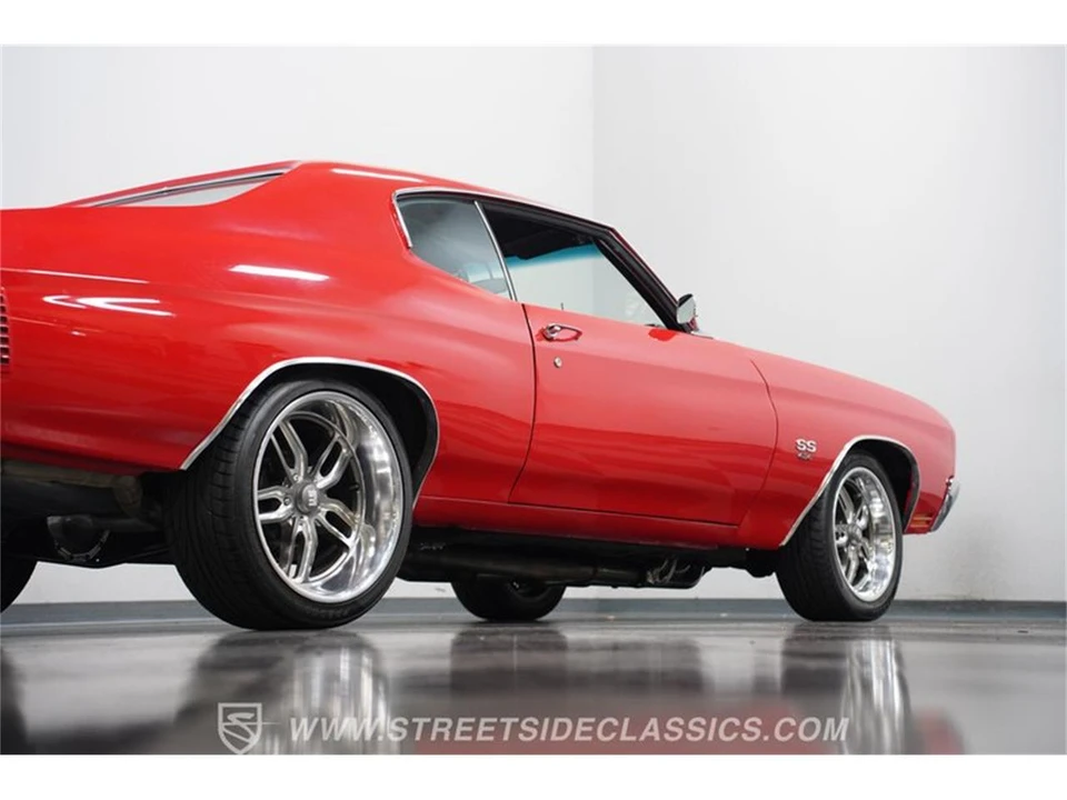1970 Chevrolet Chevelle 2nd Gen - Image 19 of 31