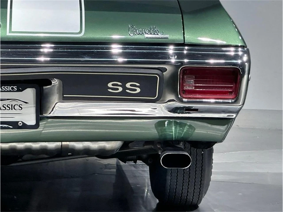 1970 Chevrolet Chevelle - Image 9 of 31