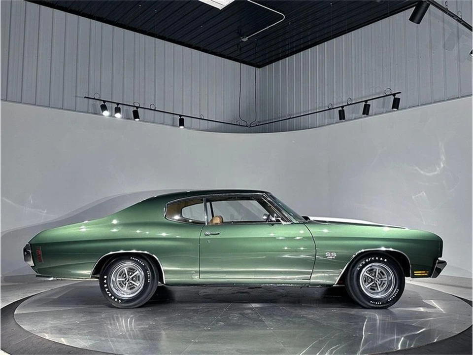 1970 Chevrolet Chevelle - Image 5 of 31