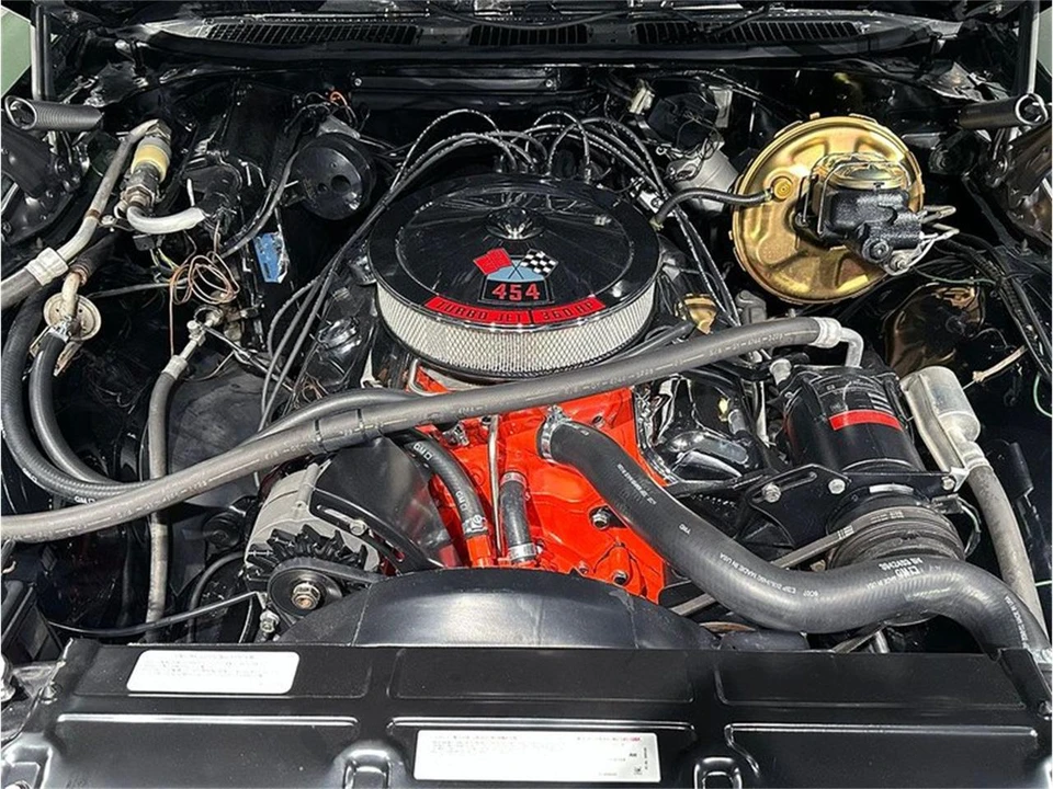 1970 Chevrolet Chevelle - Image 20 of 31