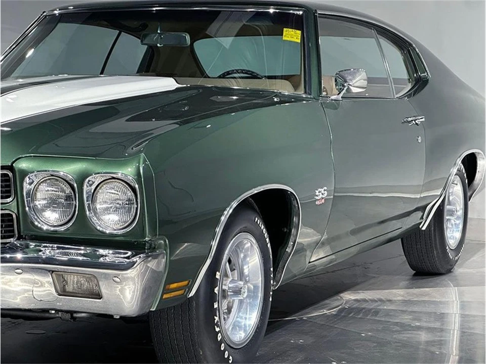 1970 Chevrolet Chevelle - Image 16 of 31