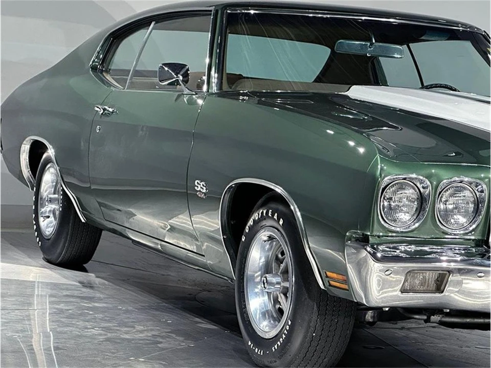 1970 Chevrolet Chevelle - Image 17 of 31