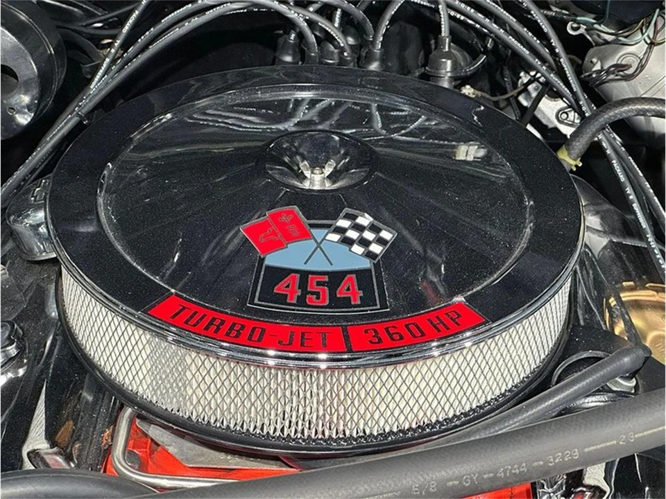 1970 Chevrolet Chevelle - Image 21 of 31