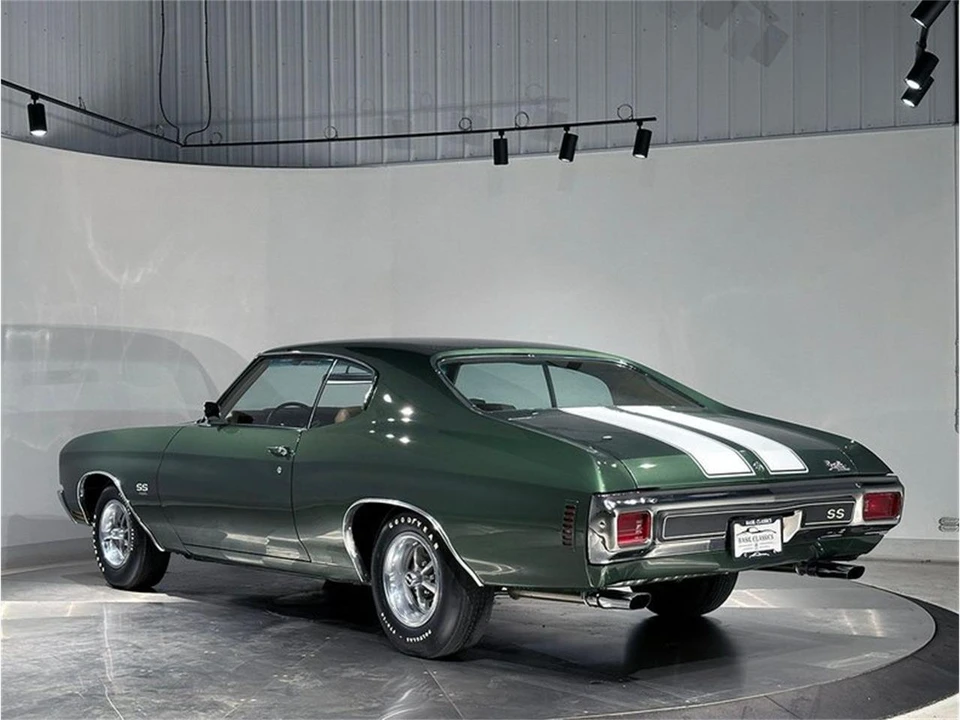 1970 Chevrolet Chevelle - Image 10 of 31