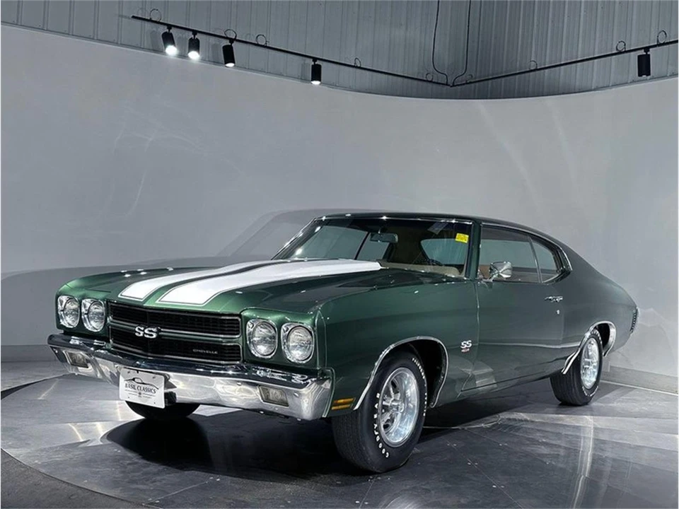 1970 Chevrolet Chevelle - Image 2 of 31