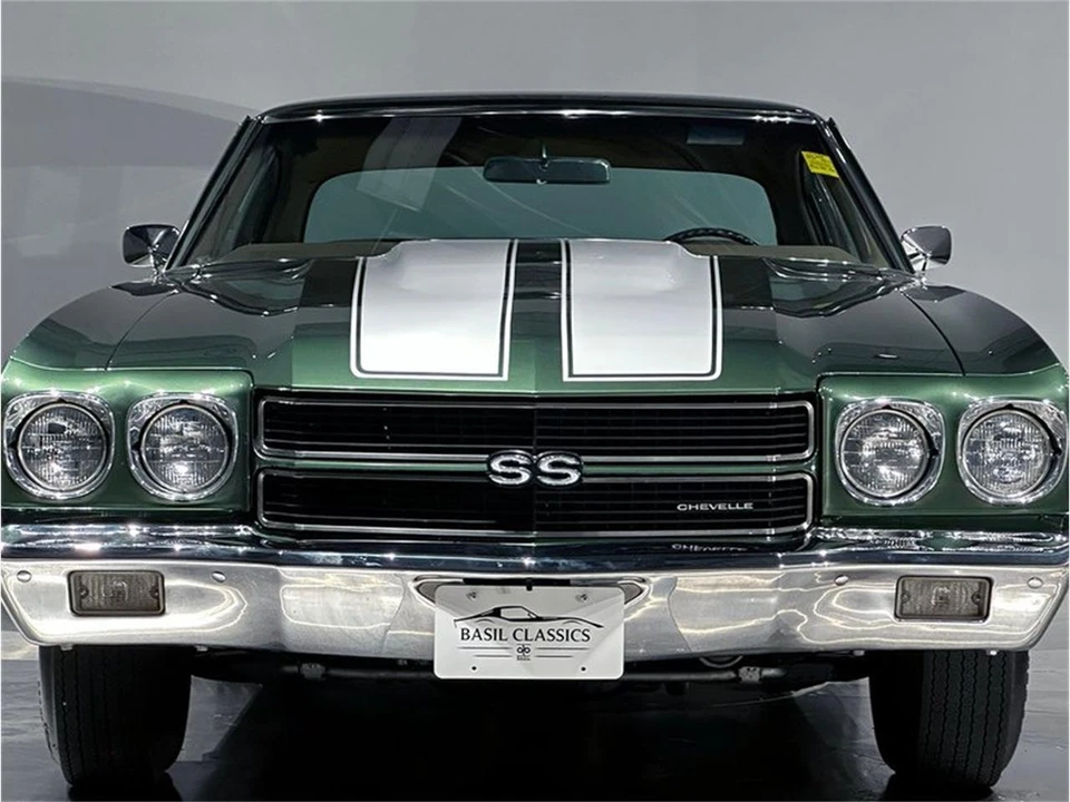1970 Chevrolet Chevelle - Image 18 of 31