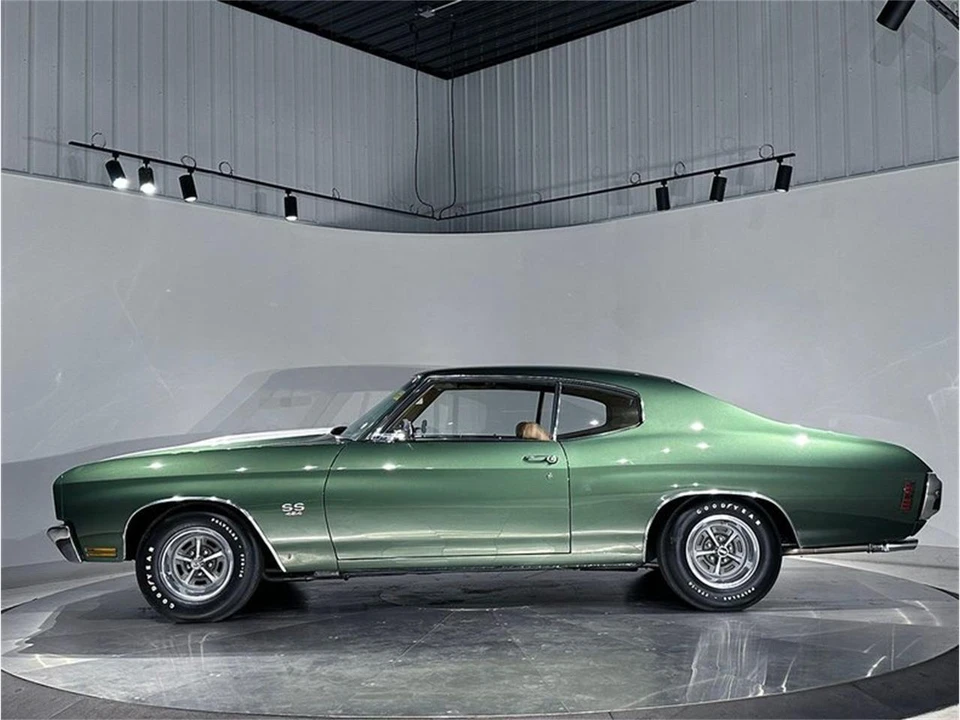 1970 Chevrolet Chevelle - Image 11 of 31