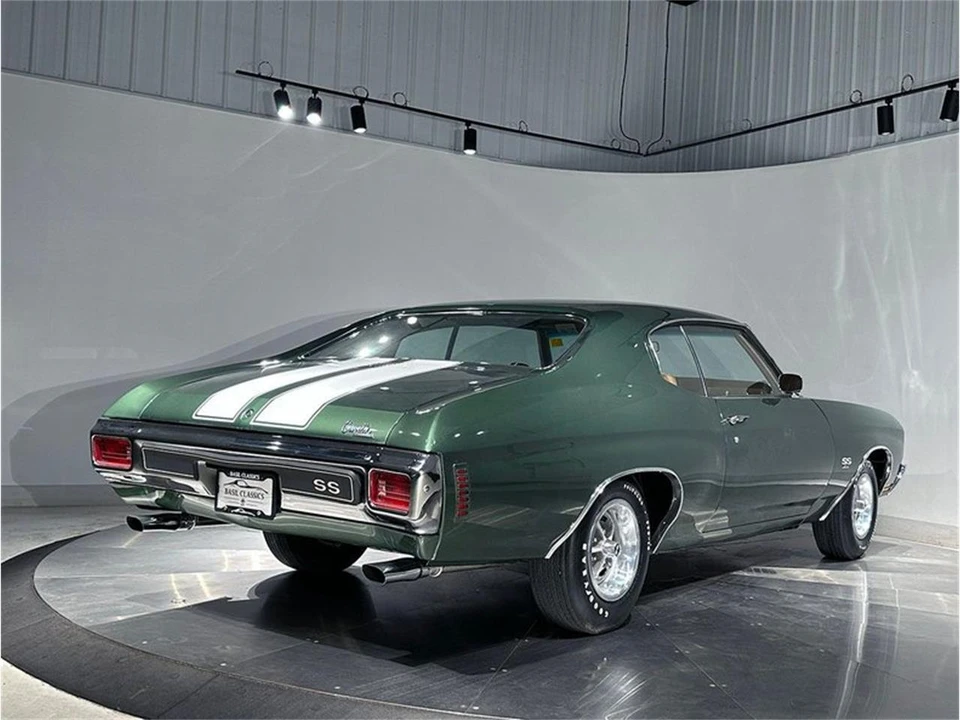 1970 Chevrolet Chevelle - Image 7 of 31