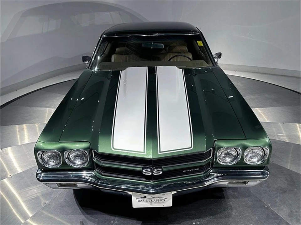 1970 Chevrolet Chevelle - Image 19 of 31