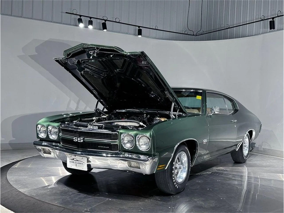 1970 Chevrolet Chevelle - Image 27 of 31