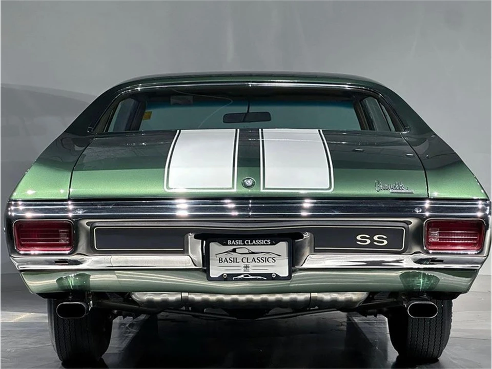 1970 Chevrolet Chevelle - Image 31 of 31