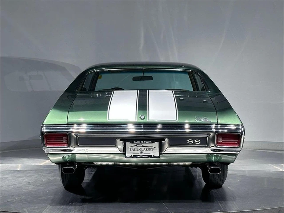 1970 Chevrolet Chevelle - Image 8 of 31