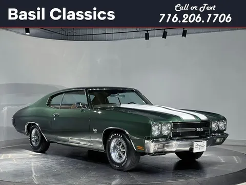 1970 Chevrolet Chevelle