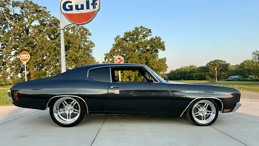 1970 Chevrolet Chevelle - Image 11 of 17
