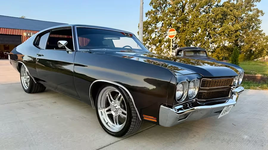 1970 Chevrolet Chevelle - Image 10 of 17