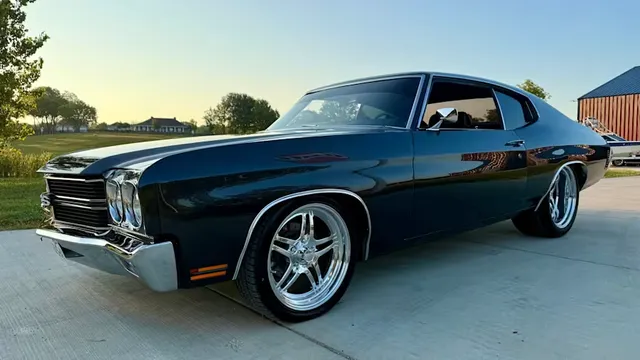 1970 Chevrolet Chevelle