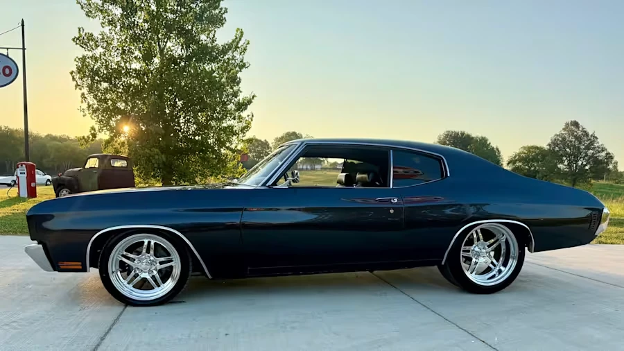 1970 Chevrolet Chevelle - Image 2 of 17