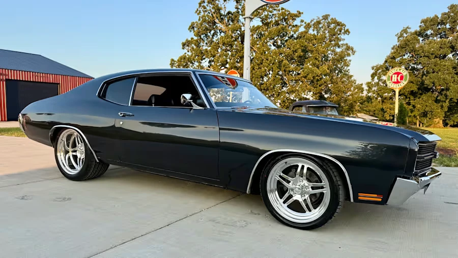 1970 Chevrolet Chevelle - Image 8 of 17
