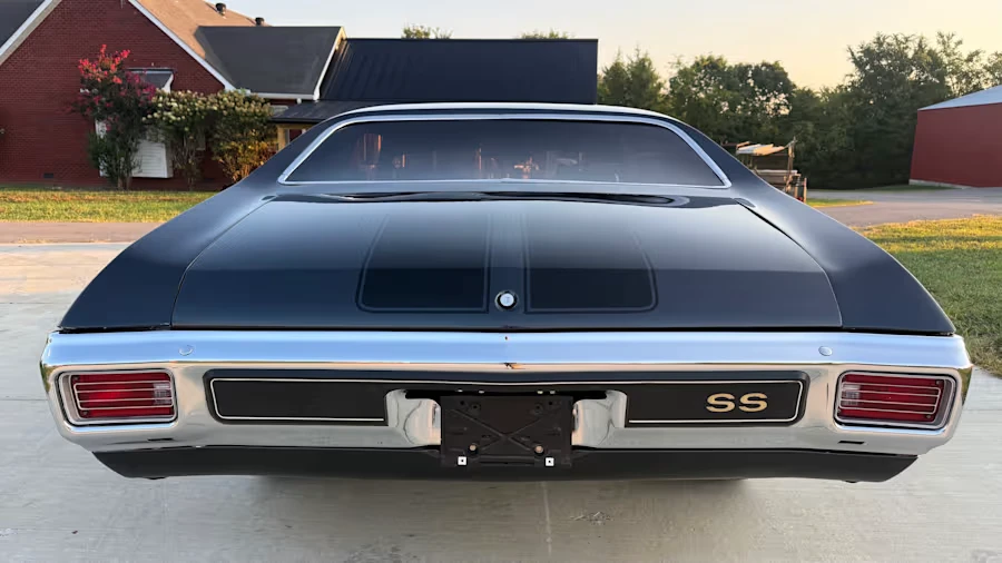 1970 Chevrolet Chevelle - Image 5 of 17