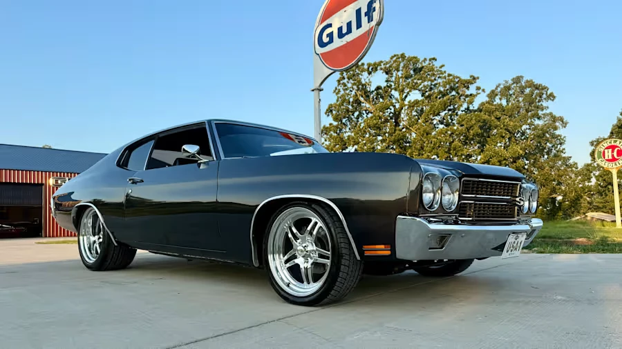 1970 Chevrolet Chevelle - Image 6 of 17
