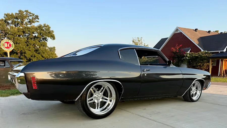 1970 Chevrolet Chevelle - Image 3 of 17